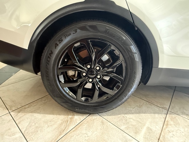 2018 Land Rover Discovery