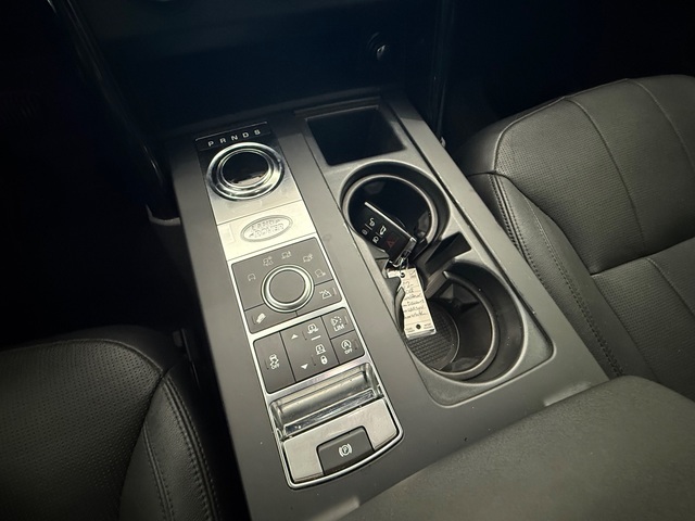 2018 Land Rover Discovery