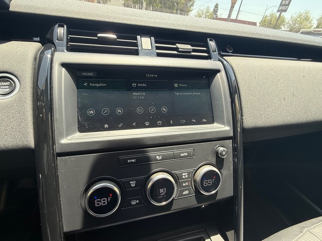 2018 Land Rover Discovery