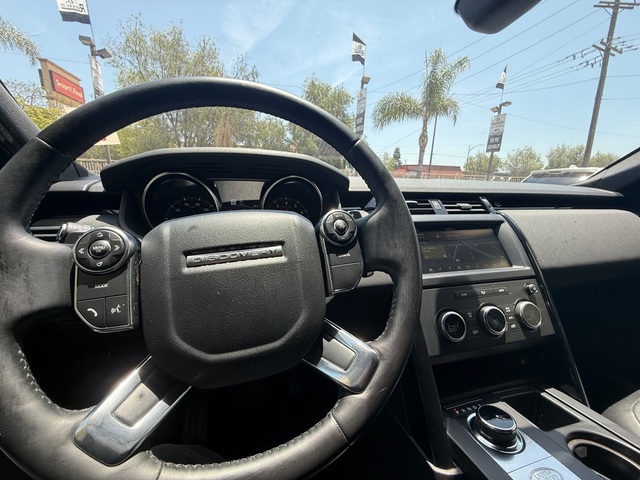 2018 Land Rover Discovery