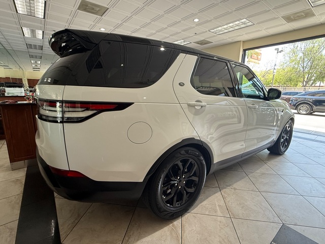2018 Land Rover Discovery