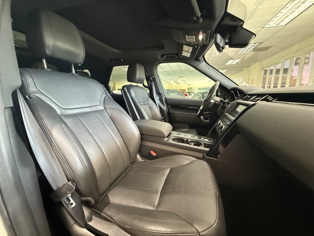 2018 Land Rover Discovery