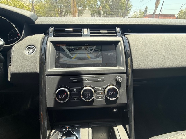 2018 Land Rover Discovery