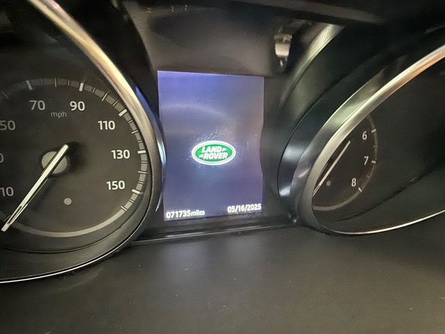 2018 Land Rover Discovery
