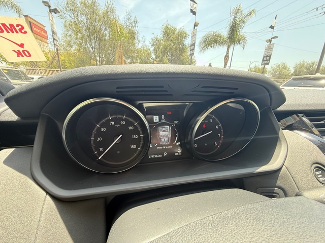 2018 Land Rover Discovery