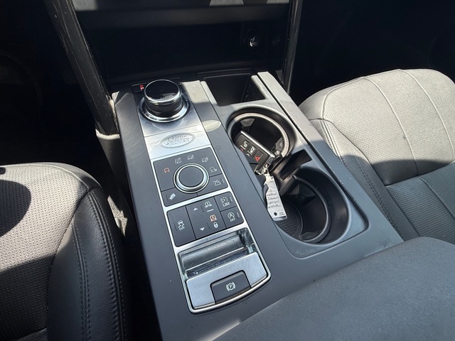 2018 Land Rover Discovery