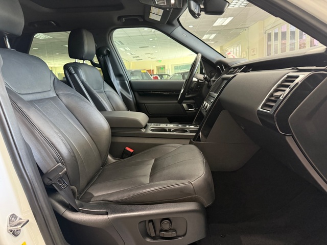2018 Land Rover Discovery