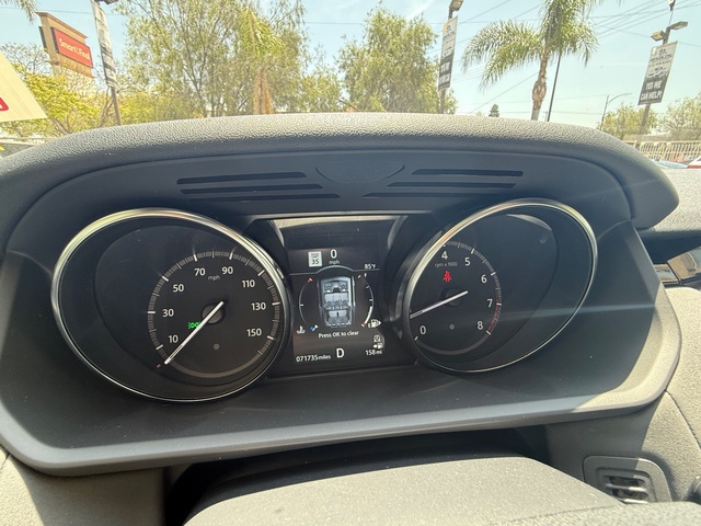 2018 Land Rover Discovery