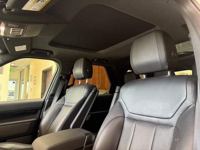 2018 Land Rover Discovery