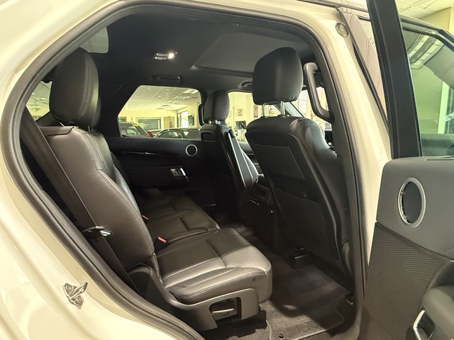 2018 Land Rover Discovery