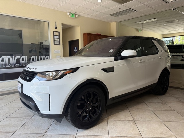 2018 Land Rover Discovery