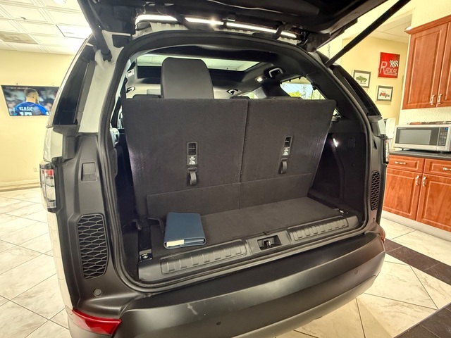 2018 Land Rover Discovery