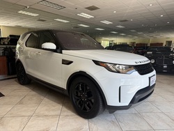 2018 Land Rover Discovery 