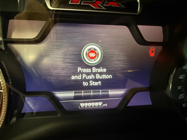 2021 RAM 1500 TRX