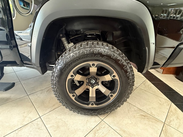 2021 RAM 1500 TRX