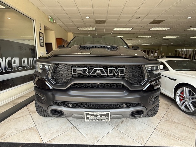 2021 RAM 1500 TRX