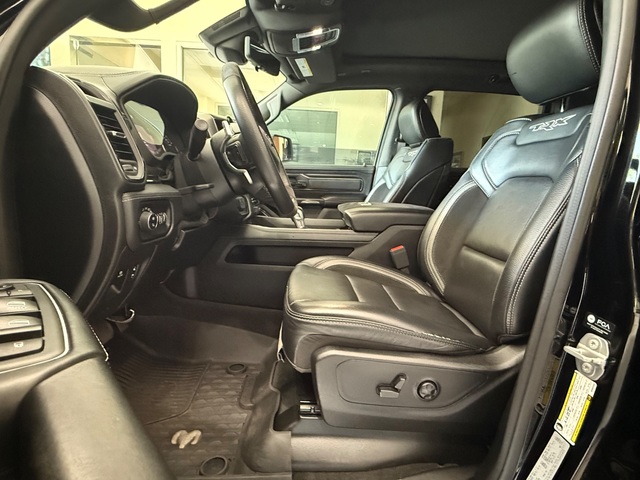 2021 RAM 1500 TRX