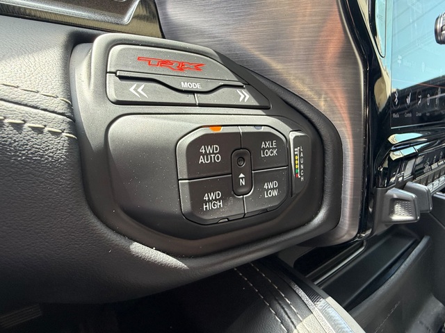 2021 RAM 1500 TRX