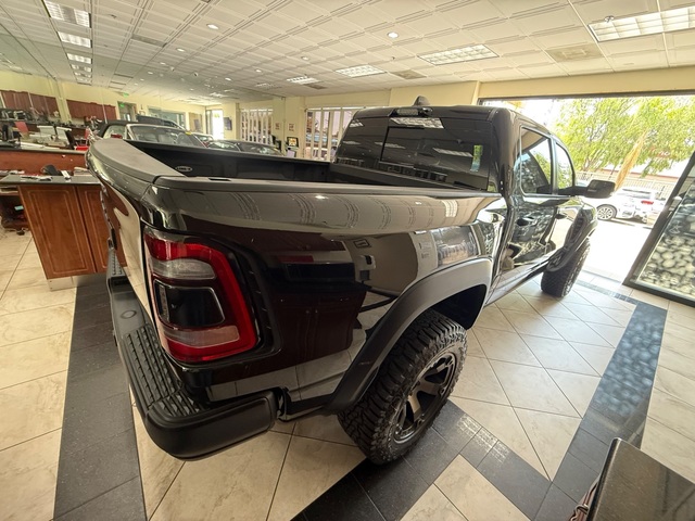 2021 RAM 1500 TRX