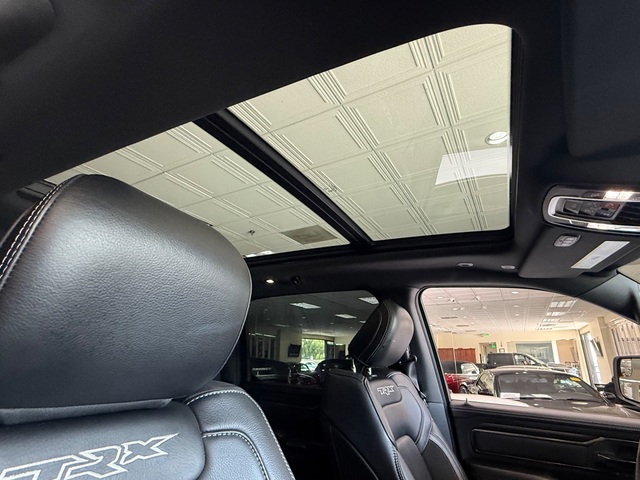 2021 RAM 1500 TRX