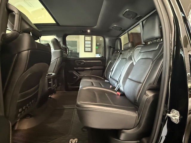 2021 RAM 1500 TRX