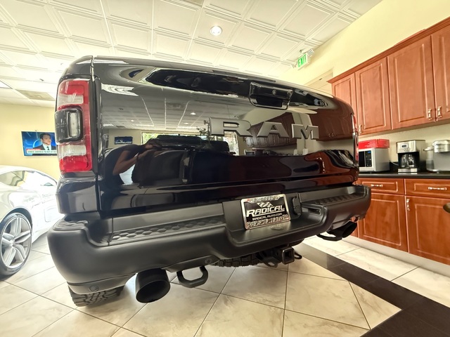 2021 RAM 1500 TRX
