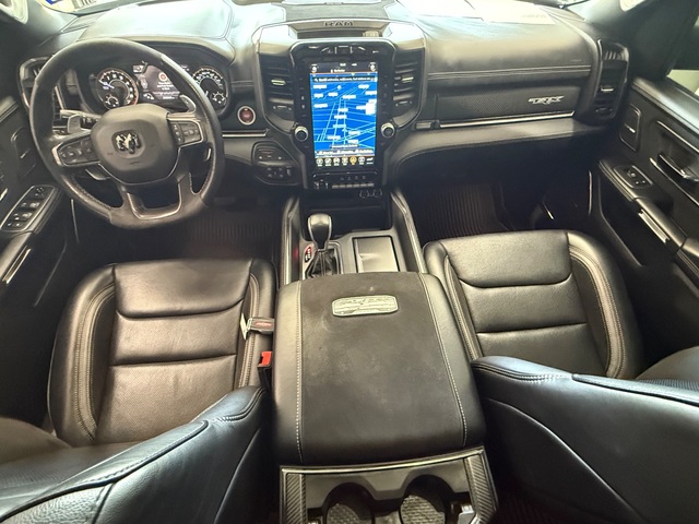 2021 RAM 1500 TRX