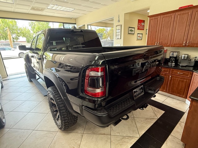 2021 RAM 1500 TRX