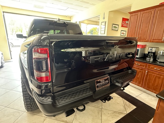 2021 RAM 1500 TRX