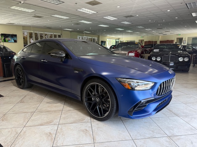 2020 Mercedes-Benz AMG GT 53