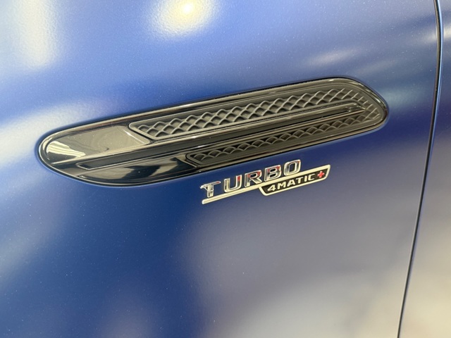 2020 Mercedes-Benz AMG GT 53