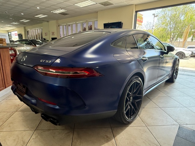 2020 Mercedes-Benz AMG GT 53