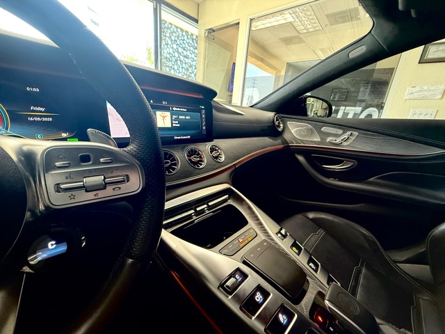 2020 Mercedes-Benz AMG GT 53