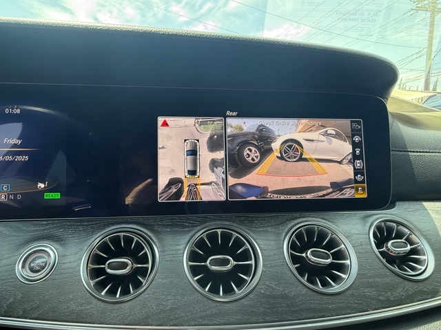 2020 Mercedes-Benz AMG GT 53