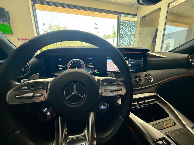 2020 Mercedes-Benz AMG GT 53