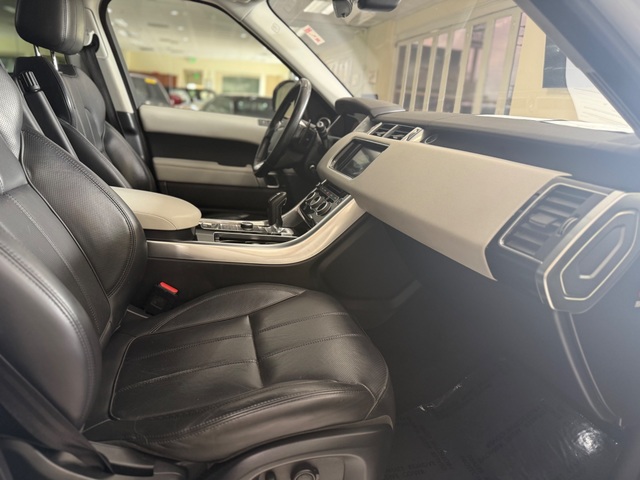 2016 Land Rover Range Rover Sport Supercharged Dynamic