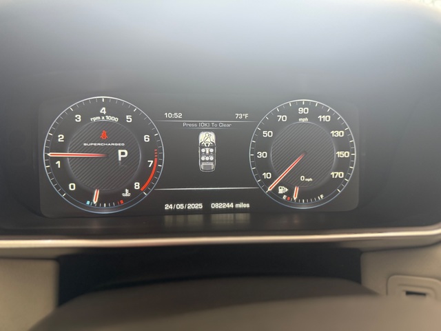 2016 Land Rover Range Rover Sport Supercharged Dynamic