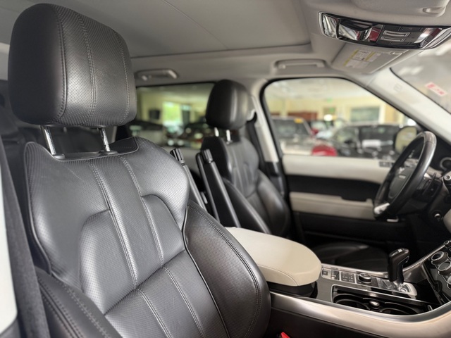 2016 Land Rover Range Rover Sport Supercharged Dynamic