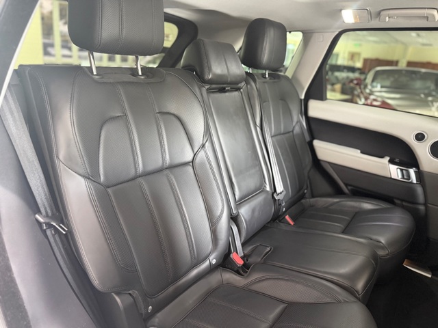 2016 Land Rover Range Rover Sport Supercharged Dynamic