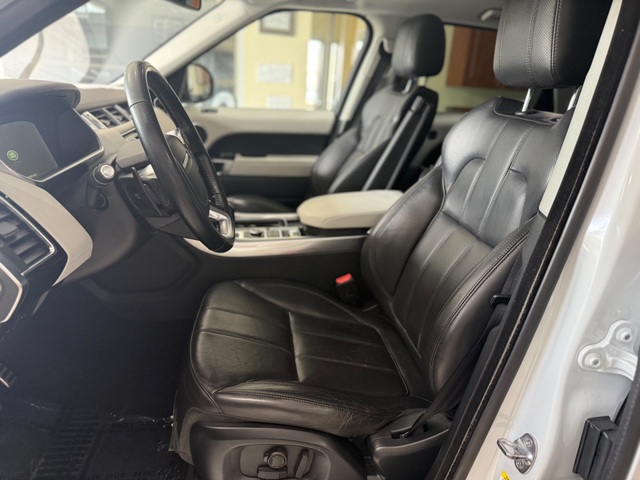 2016 Land Rover Range Rover Sport Supercharged Dynamic