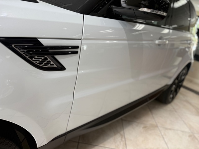 2016 Land Rover Range Rover Sport Supercharged Dynamic
