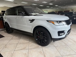 2016 Land Rover Range Rover Sport Supercharged Dynamic