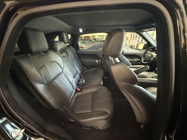 2014 Land Rover Range Rover Sport Supercharged