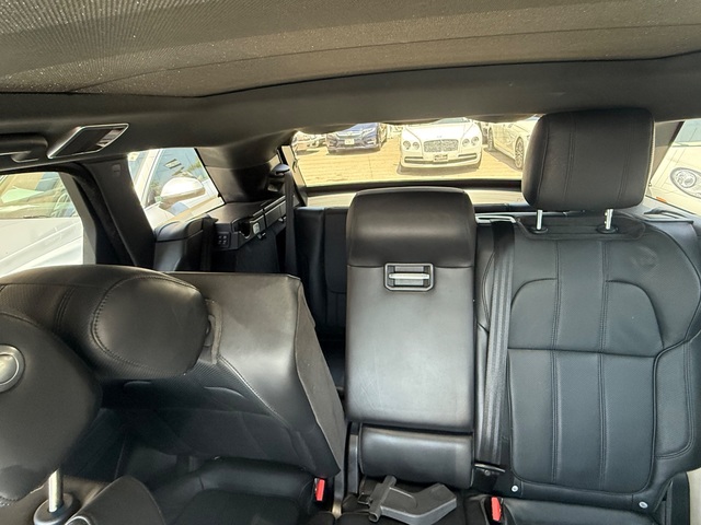 2014 Land Rover Range Rover Sport Supercharged
