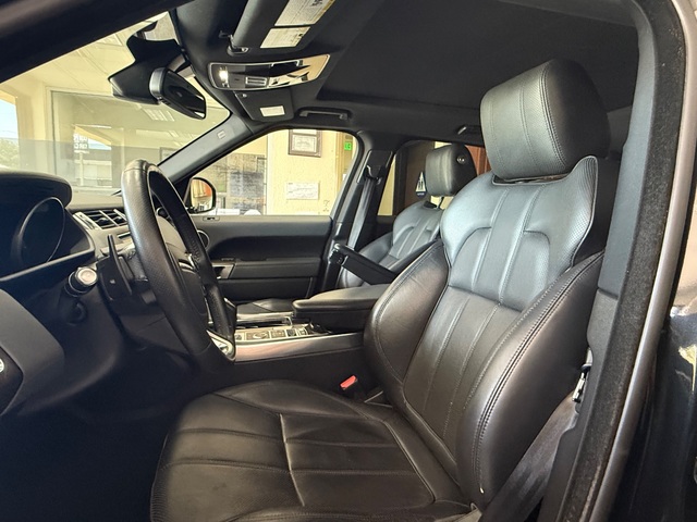 2014 Land Rover Range Rover Sport Supercharged