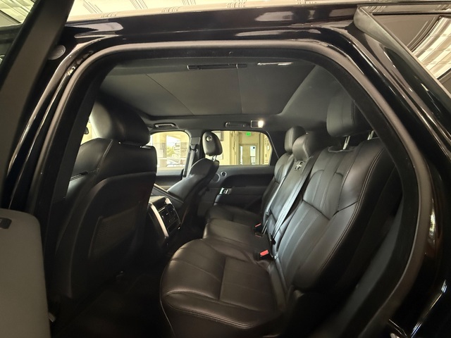 2014 Land Rover Range Rover Sport Supercharged