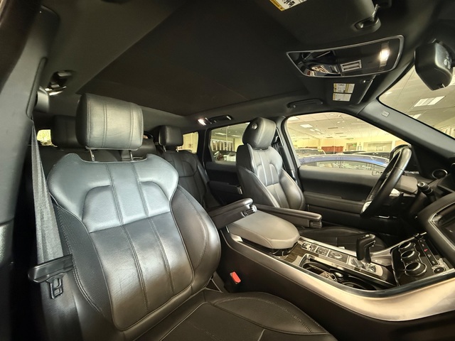 2014 Land Rover Range Rover Sport Supercharged
