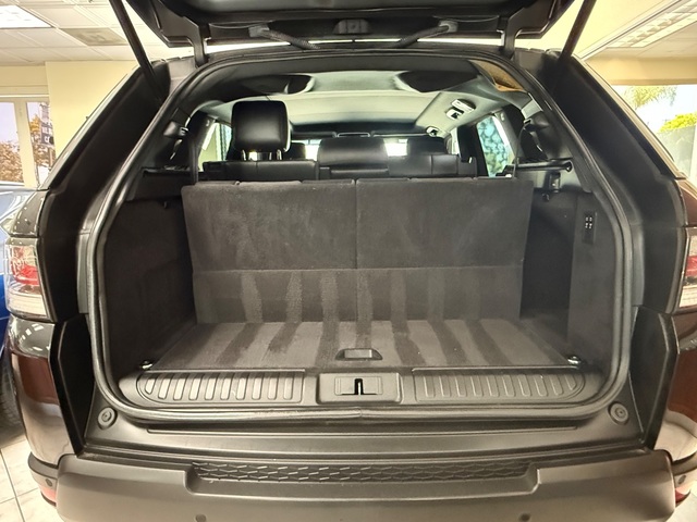 2014 Land Rover Range Rover Sport Supercharged