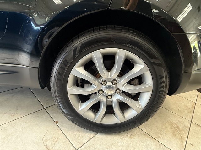 2014 Land Rover Range Rover Sport Supercharged