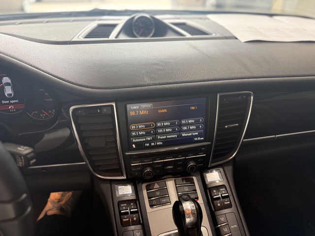2013 Porsche Panamera Panamera 4